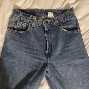 Levi’s denim